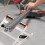 Table Saw Stand Adjustable Metal Support Frame 5
