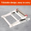 Table Saw Stand Adjustable Metal Support Frame 6