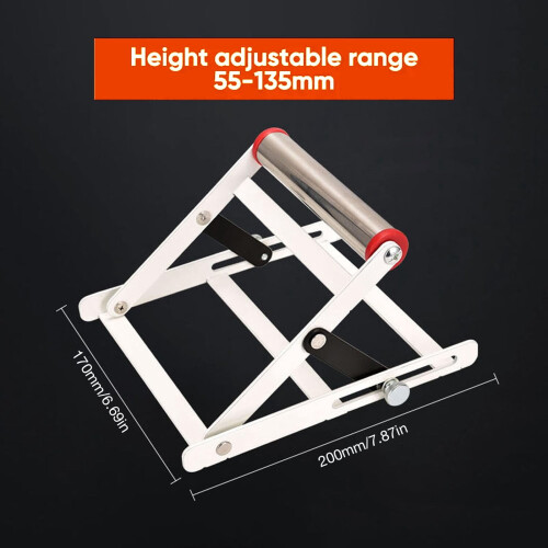 Table Saw Stand Adjustable Metal Support Frame 2