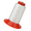 White bonded nylon thread for upholstery and heavy fabrics 3