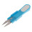 Mini-Nähschere, blauer Griff, 4 Stück 6