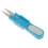 Mini-Nähschere, blauer Griff, 4 Stück 7