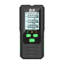 Φορητός μετρητής EMF 3 σε 1 με αισθητήρα ακτινοβολίας