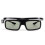 HGYCPP 3D glasses rechargeable active shutter 1 pair 8
