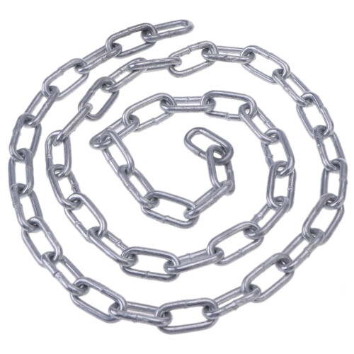 Lihe iron chain 4mm diameter 1 meter