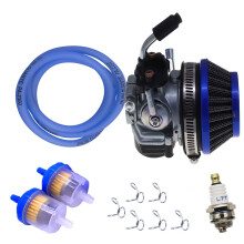 Racing Carburetor for 2-Stroke Engine 49cc–100cc