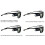 HGYCPP 3D glasses rechargeable active shutter 1 pair 7