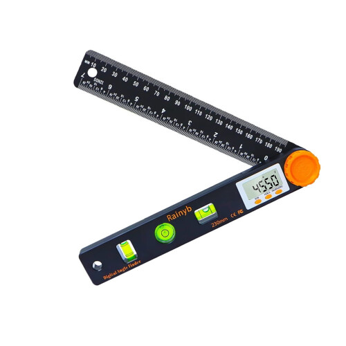 Digital Protractor Angle Finder for Woodworking