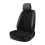 Car Seat Cushion with Backrest Breathable Portable 2