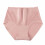Women's High Waist Cotton Floral Briefs Full Coverage 7