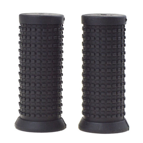 Bicycle Handlebar Grips TPR Rubber 22.2mm 1