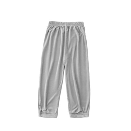 Kleinkind-Jogginghose aus Baumwolle mit elastischem Bund, Größe 2T