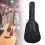 Acoustic Guitar Case Dustproof Oxford Cloth with Shoulder 6