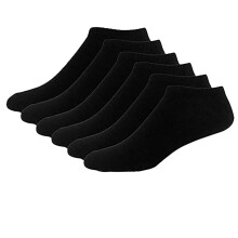 Bamboo Diabetic Ankle Socks for Men and Women 5 Pairs