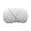 White Bulky Arm-Knitting Yarn 250g 65.6ft 4