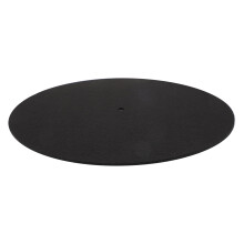 Rubber Turntable Mat Felt Record Pad 1 Pack