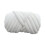 White Bulky Arm-Knitting Yarn 250g 65.6ft 5