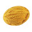 Wool Yarn Bulky Brown Yellow 100g 2