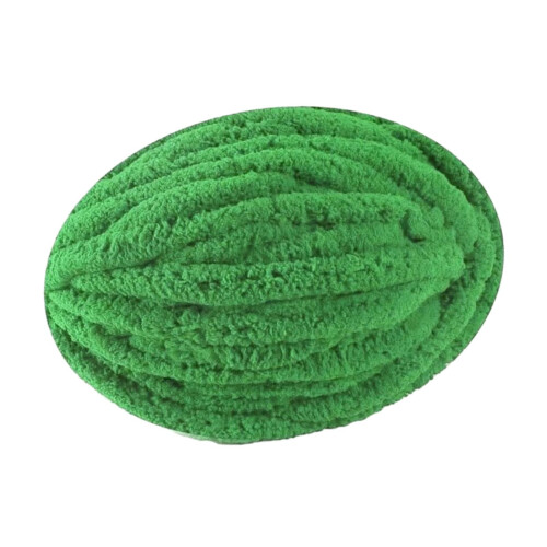 Chunky polyester yarn for crocheting and knitting, 100g 1