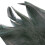 Black Chicken Feathers for Crafts 50 Pieces 5