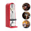 Mechanical Metronome Metal Red Professional Drum Music 6