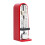 Mechanical Metronome Metal Red Professional Drum Music 4