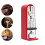 Mechanical Metronome Metal Red Professional Drum Music 7