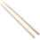 Drumsticks 5A Walnut Wood Oval Tip 16 Inch 2 Pack 1