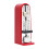 Mechanical Metronome Metal Red Professional Drum Music 5