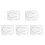 Oecoator nose clips for swimming 5 pieces 4