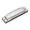 Folkmaster Standard diatonische mondharmonica, A-sleutel, 10 gaten 1
