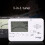 HGYCPP Chromatic Digital Tuner with Metronome for Clarinet 2