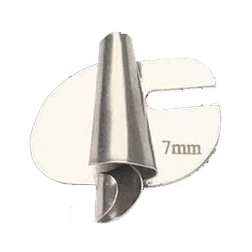 7mm lemovací patka pro šicí stroje