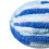 Chunky Yarn for Crocheting and Knitting Blue White 8