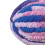 Blue Chunky Polyester Yarn for Crocheting and Knitting 8