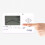 HGYCPP Chromatic Digital Tuner with Metronome for Clarinet 8