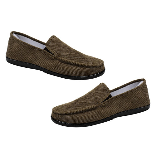 Ανδρικά Παπούτσια Slip-On με Σόλα Πολυουρεθάνης Four Seasons