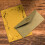 Vintage writing paper set with kraft envelopes 24 pcs 2