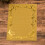 Vintage writing paper set with kraft envelopes 24 pcs 3