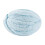 Blue Chunky Polyester Yarn for Crocheting and Knitting 4