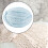 Blue Chunky Polyester Yarn for Crocheting and Knitting 6