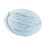 Blue Chunky Polyester Yarn for Crocheting and Knitting 5