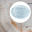 Blue Chunky Polyester Yarn for Crocheting and Knitting 7
