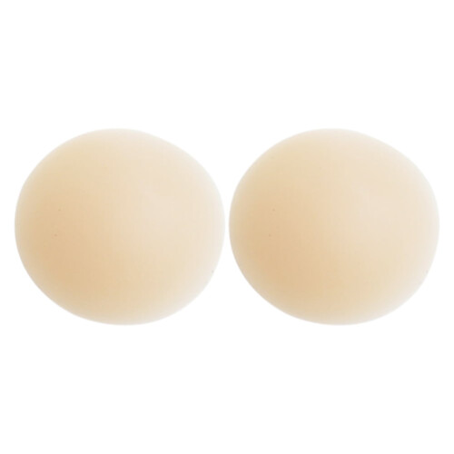 Protetores de mamilo de silicone reutilizáveis para mulheres (1 par)