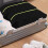 Shoe Bag with Zipper 5 Pack Washable Reusable Sturdy 6