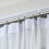 Metalgardinringe og -kroge 30+30 stk. 32 mm sorte 5