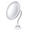 Makeupspejl med svingarm og LED-belysning, 1 stk. 5