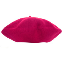 Boina rosa para niños - Talla única