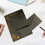 Vintage patterned writing paper set with kraft envelopes 24 5