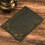 Vintage patterned writing paper set with kraft envelopes 24 3